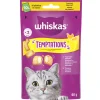 WHISKAS TEMPTATIONS POLLO BUSTA 60gr
