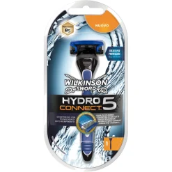 WILKINSON HYDRO 5 CONNECT RASOIO 5 LAME