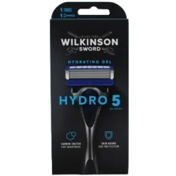 WILKINSON HYDRO 5 PROTECTION RASOIO 5 LAME