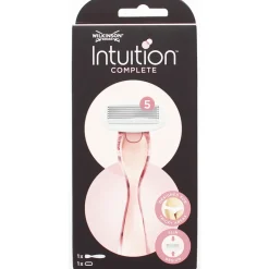 WILKINSON INTUITION COMPLETE RASOIO 5 LAME