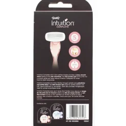 WILKINSON INTUITION COMPLETE RASOIO 5 LAME