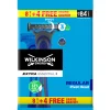 WILKINSON RASOIO EXTRA 3 ESSENTIALS 3 LAME 8+4 PEZZI