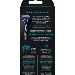 WILKINSON RASOIO HYDRO 5 HYDRATING GEL 2 RICARICHE 5 LAME