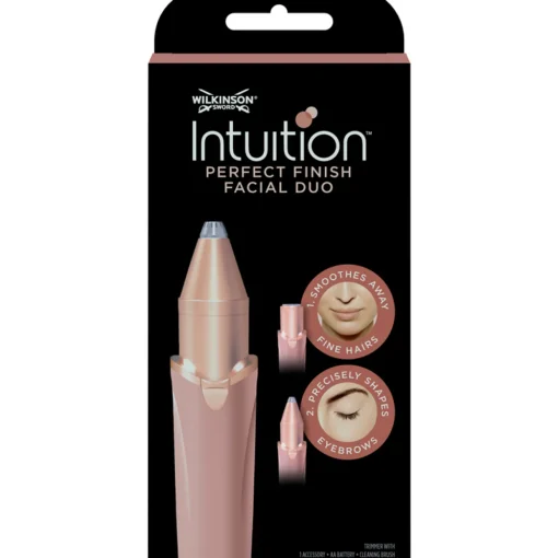 WILKINSON RASOIO INTUITION PERFECT FINISH FACIAL DUO ZONA VISO