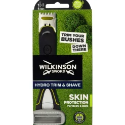 WILKINSON SWORD BODY TRIMMER E RASOIO 5 LAME