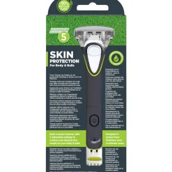 WILKINSON SWORD BODY TRIMMER E RASOIO 5 LAME