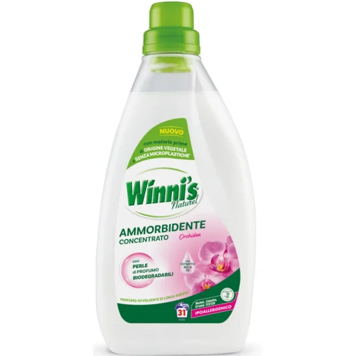 WINNI'S AMMORBIDENTE CONCENTRATO ORCHIDEA 31 LAVAGGI 775 ML