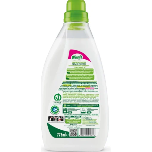 WINNI'S AMMORBIDENTE CONCENTRATO ORCHIDEA 31 LAVAGGI 775 ML