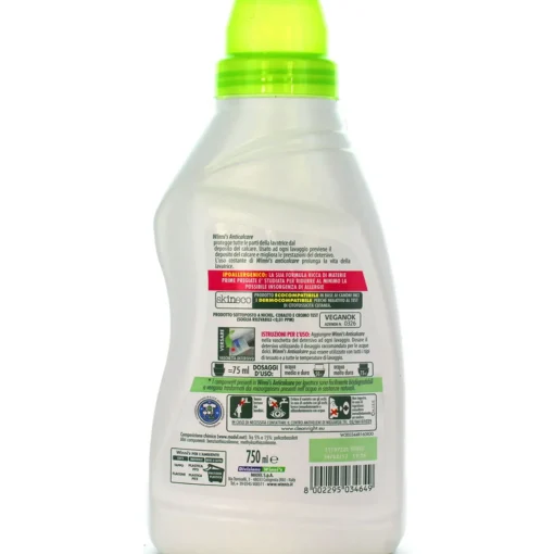 WINNI'S ANTICALCARE LAVATRICE 750 ML