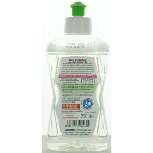 WINNI'S BRILLANTANTE 250 ML