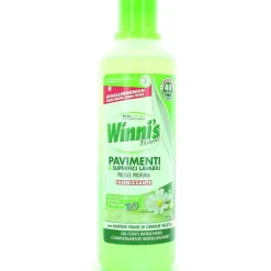 WINNI'S DETERGENTE PAVIMENTI IGIENIZZANTE 40 LAVAGGI 1 LT