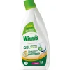 WINNI'S GEL LAVASTOVIGLIE ALL IN 1 ALL'ACETO CONTRO I CATTIVI ODORI 33 LAVAGGI 561 ML