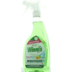 WINNI'S NATUREL DETERGENTE MULTIUSO SPRAY 500 ML