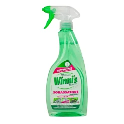 WINNI'S NATUREL SGRASSATORE IGIENIZZANTE TRIGGER 500 ML