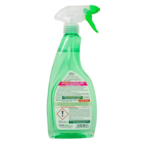 WINNI'S NATUREL SGRASSATORE IGIENIZZANTE TRIGGER 500 ML