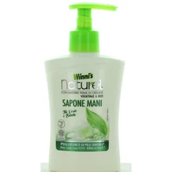 WINNI'S NATUREL THE'VERDE SAPONE LIQUIDO MANI 250 ML