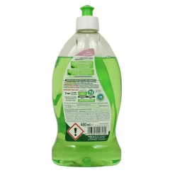 WINNI'S PIATTI CONCENTRATO LIME e FIORI DI MELA 480 ML