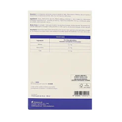WIREPHARMA ANSIOMIN CON MELISSA, BIANCOSPINO E TIGLIO 10 STICKS INTEGRATORE ALIMENTARE