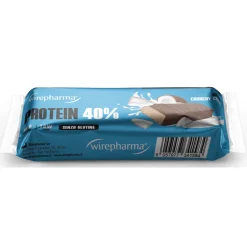 WIREPHARMA BARRETTA PROTEIN 40% CRUNCHY COCCO 45 GR.