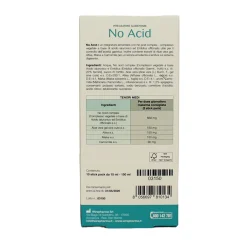 WIREPHARMA NO ACID 10 STICKS INTEGRATORE ALIMENTARE