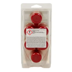 YANKEE CANDLE HOME INSPIRATION BLISTER 6 CUBETTI DI CERA DA SCIOGLIERE - APPLE CINNAMON CIDER