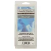 YANKEE CANDLE HOME INSPIRATION BLISTER 6 CUBETTI DI CERA DA SCIOGLIERE - SOFT COTTON