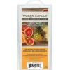 YANKEE CANDLE HOME INSPIRATION BLISTER 6 CUBETTI DI CERA DA SCIOGLIERE - MACARONS