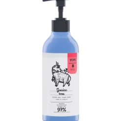 YOPE DOCCIA GEL NATURALE IDRATANTE AL GUAIACO 400 ML