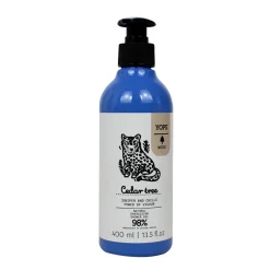 YOPE GEL DOCCIA NATURALE ERGIZZANTE AL CEDRO 400 ML