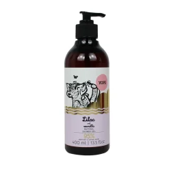 YOPE GEL DOCCIA NATURALE FRAGRANZA LILLA E VANIGLIA 400 ML