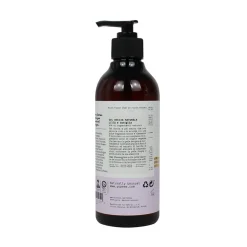 YOPE GEL DOCCIA NATURALE FRAGRANZA LILLA E VANIGLIA 400 ML