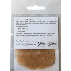 YOURCARE 2 RETINE INVISIBILI PER CAPELLI CASTANO CHIARO