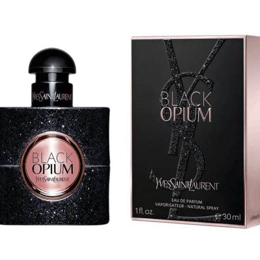 YSL OPIUM BLACK EDP 30 ML V.