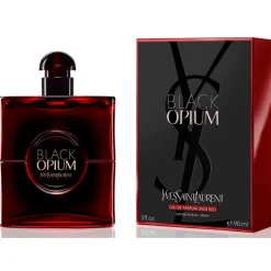YSL OPIUM BLACK OVER RED EDP VAPO 90 ML