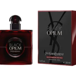 YSL OPIUM BLACK OVER RED EDP VAPO 50 ML