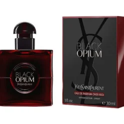 YSL OPIUM BLACK OVER RED EDP VAPO 30 ML