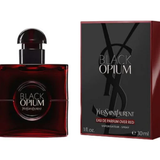 YSL OPIUM BLACK OVER RED EDP VAPO 30 ML