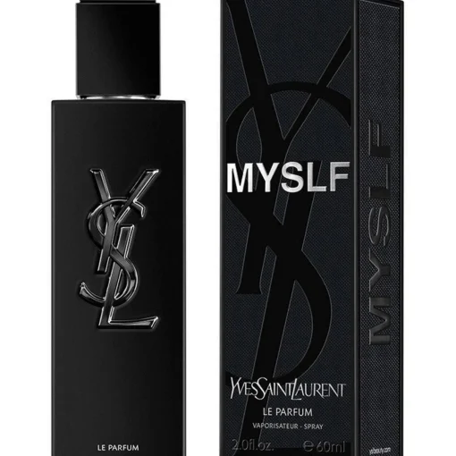 YVES SAINT LAURENT UOMO MYSLF LE PARFUM VAPO 60 ML