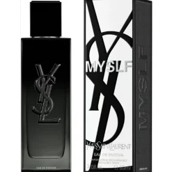 YVES SAINT LAURENT YSL MYSLF UOMO EDP VAPO 60 ML RICARICABILE
