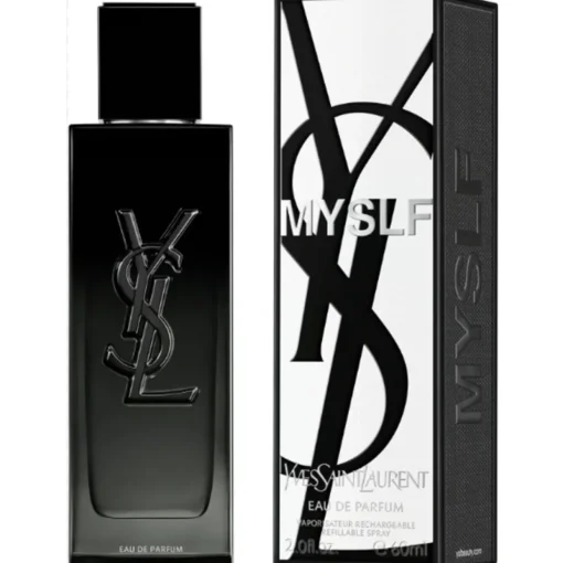 YVES SAINT LAURENT YSL MYSLF UOMO EDP VAPO 60 ML RICARICABILE