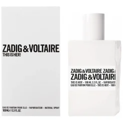ZADIG & VOLTAIRE THIS IS HER! EDP 100 ML