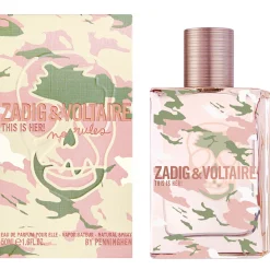 Z&V THIS IS HER NO RULES EDP 50 ML