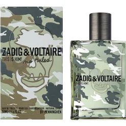Z&V THIS IS HIM NO RULES EDT 50 ML