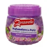 ZANZARELLA AMBIENTE PROFUMATORE NATURALE PERLE BOUQUET IN FIORE ANTI ZANZARE BARATTOLO 170 grammi