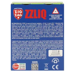 ZIG ZAG DIFFUSORE ELETTRICO + RICARICA LIQUIDA 30 ML