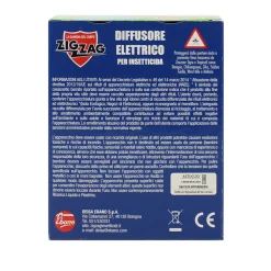 ZIG ZAG DIFFUSORE ELETTRICO + RICARICA LIQUIDA 30 ML