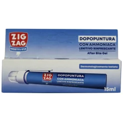 ZIG ZAG DOPOPUNTURA PENNA GEL CON AMMONIACA 15 ML