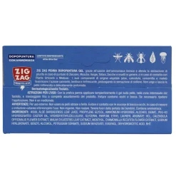 ZIG ZAG DOPOPUNTURA PENNA GEL CON AMMONIACA 15 ML