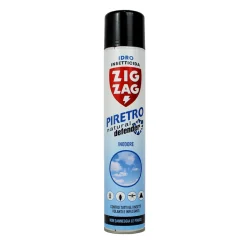 ZIG ZAG IDROINSETTICIDA PIRETRO NATURAL DEFENDER INODORE 500 ML