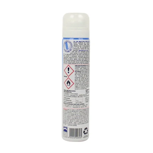 ZIG ZAG INSETTI VIA ANTIPUNTURA INODORE SPRAY CORPO 75 ML
